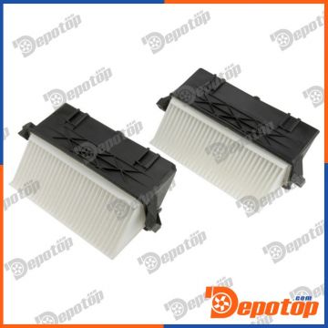 Filtre à air pour MERCEDES | FAF-ME-097, 001-10-30506